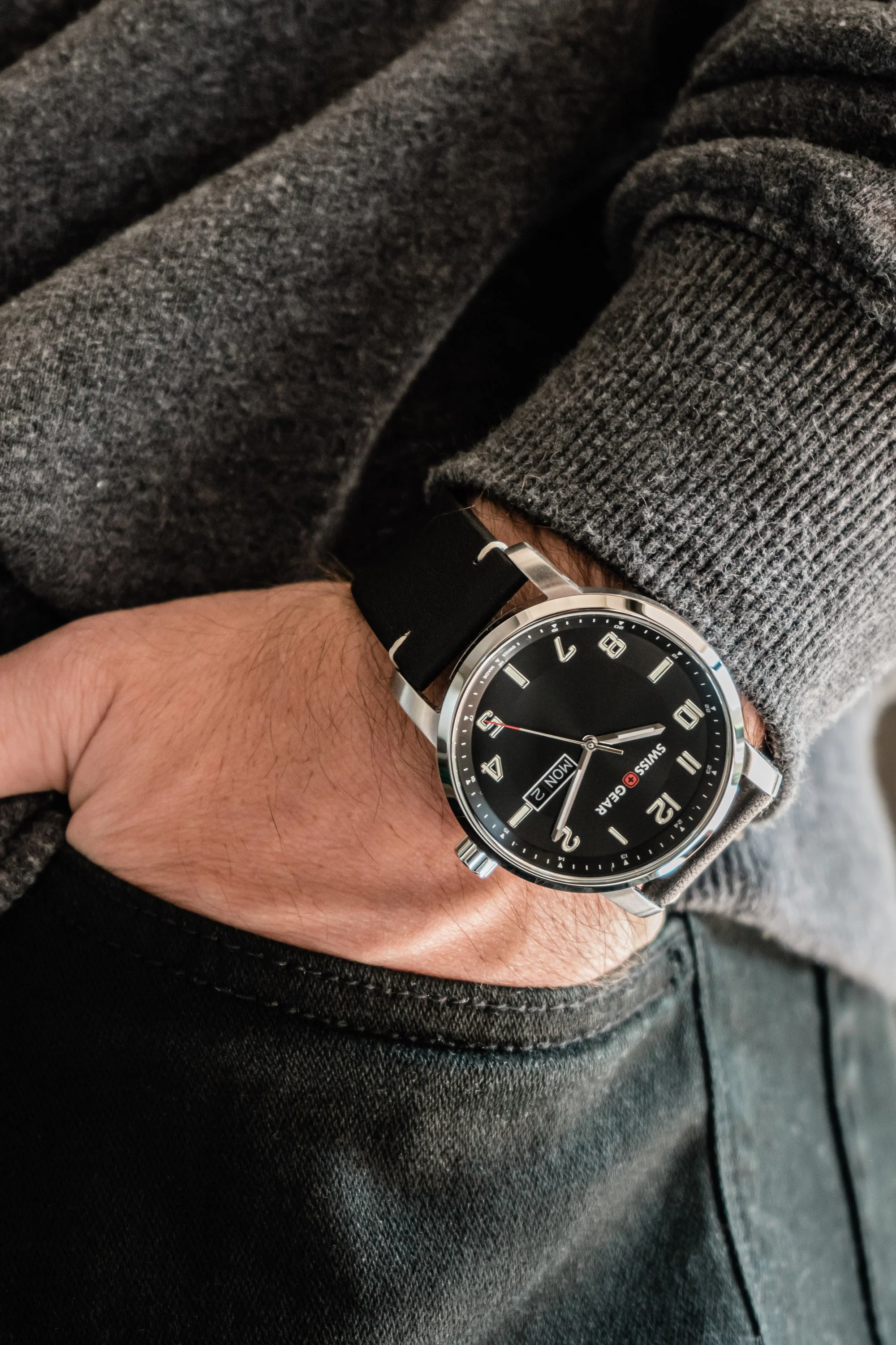 SWISSGEAR - Legacy Swiss Watch - Image 9