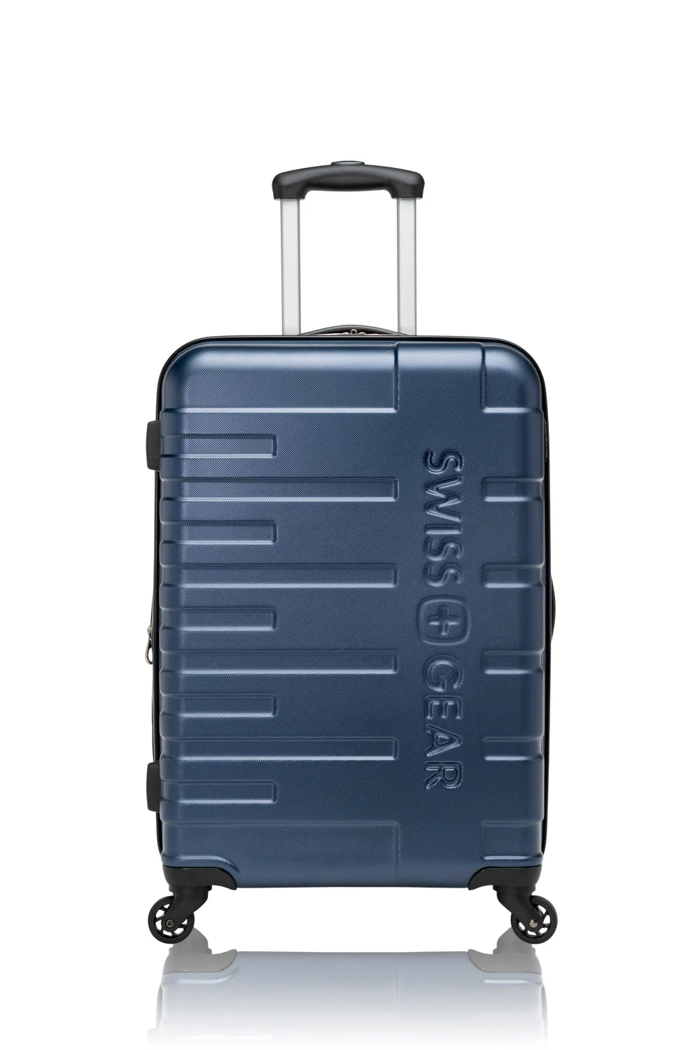 SWISSGEAR - LOCKER Collection 24" Expandable Hardside Luggage