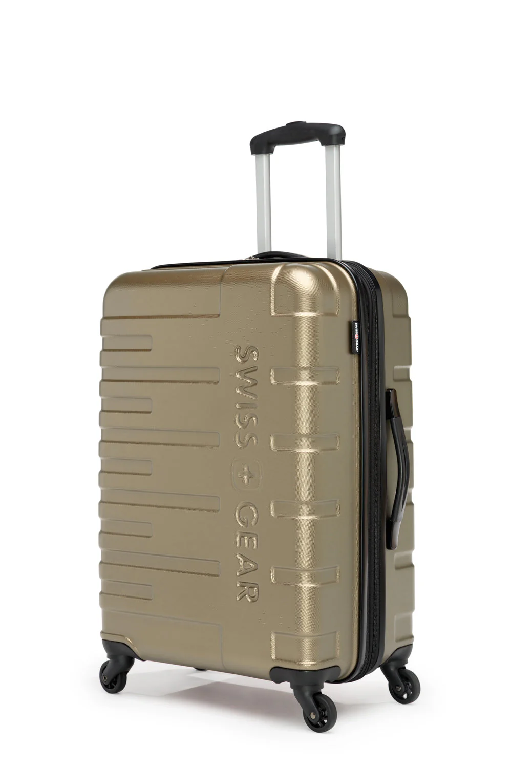 SWISSGEAR - LOCKER Collection 24" Expandable Hardside Luggage - Image 10