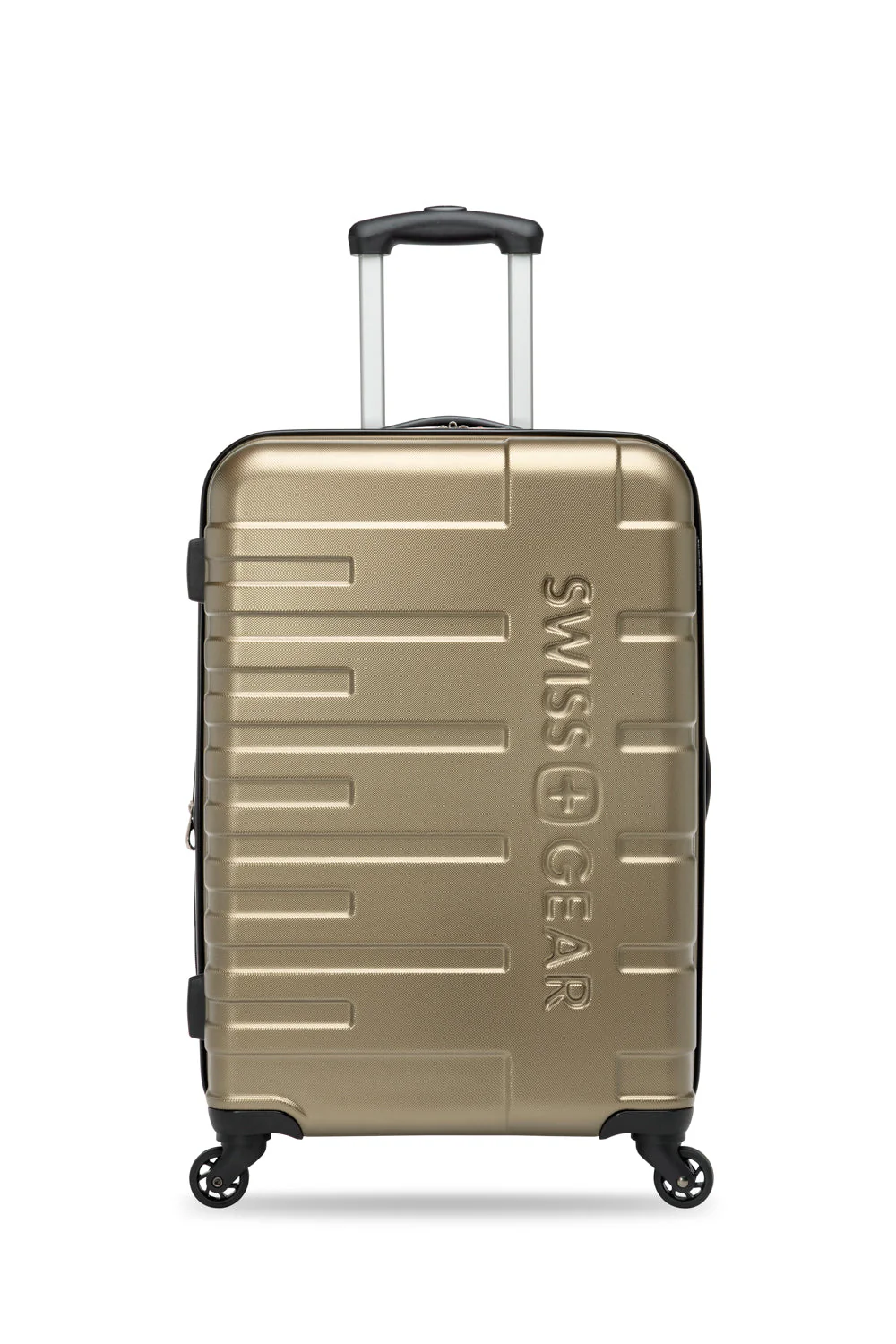 SWISSGEAR - LOCKER Collection 24" Expandable Hardside Luggage - Image 12