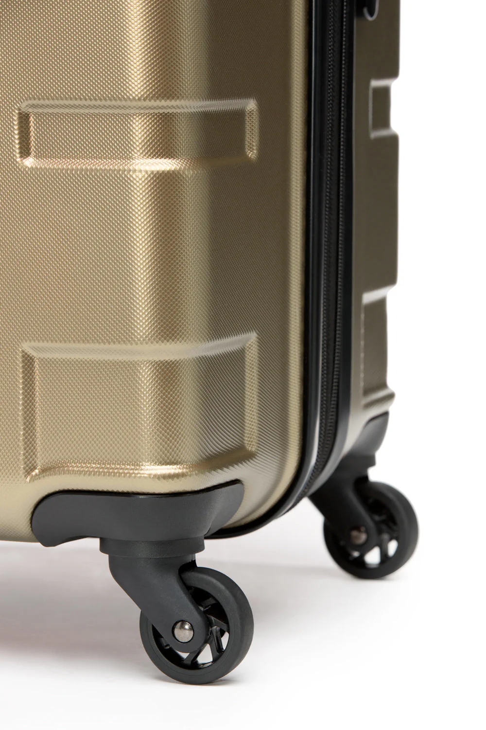 SWISSGEAR - LOCKER Collection 24" Expandable Hardside Luggage - Image 15