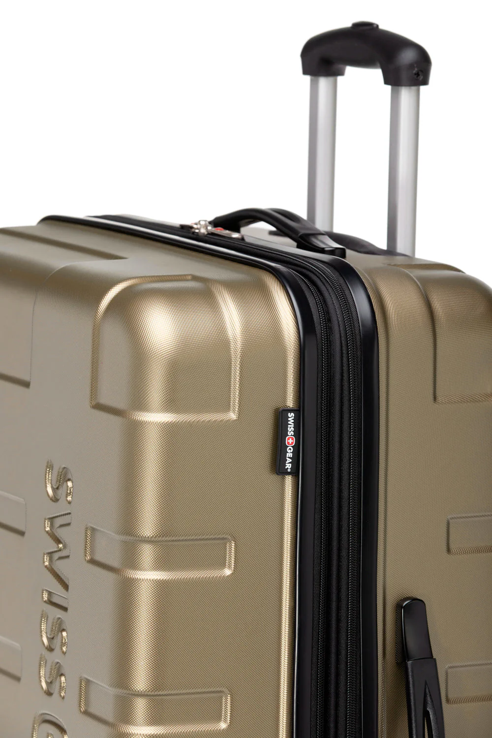 SWISSGEAR - LOCKER Collection 24" Expandable Hardside Luggage - Image 16