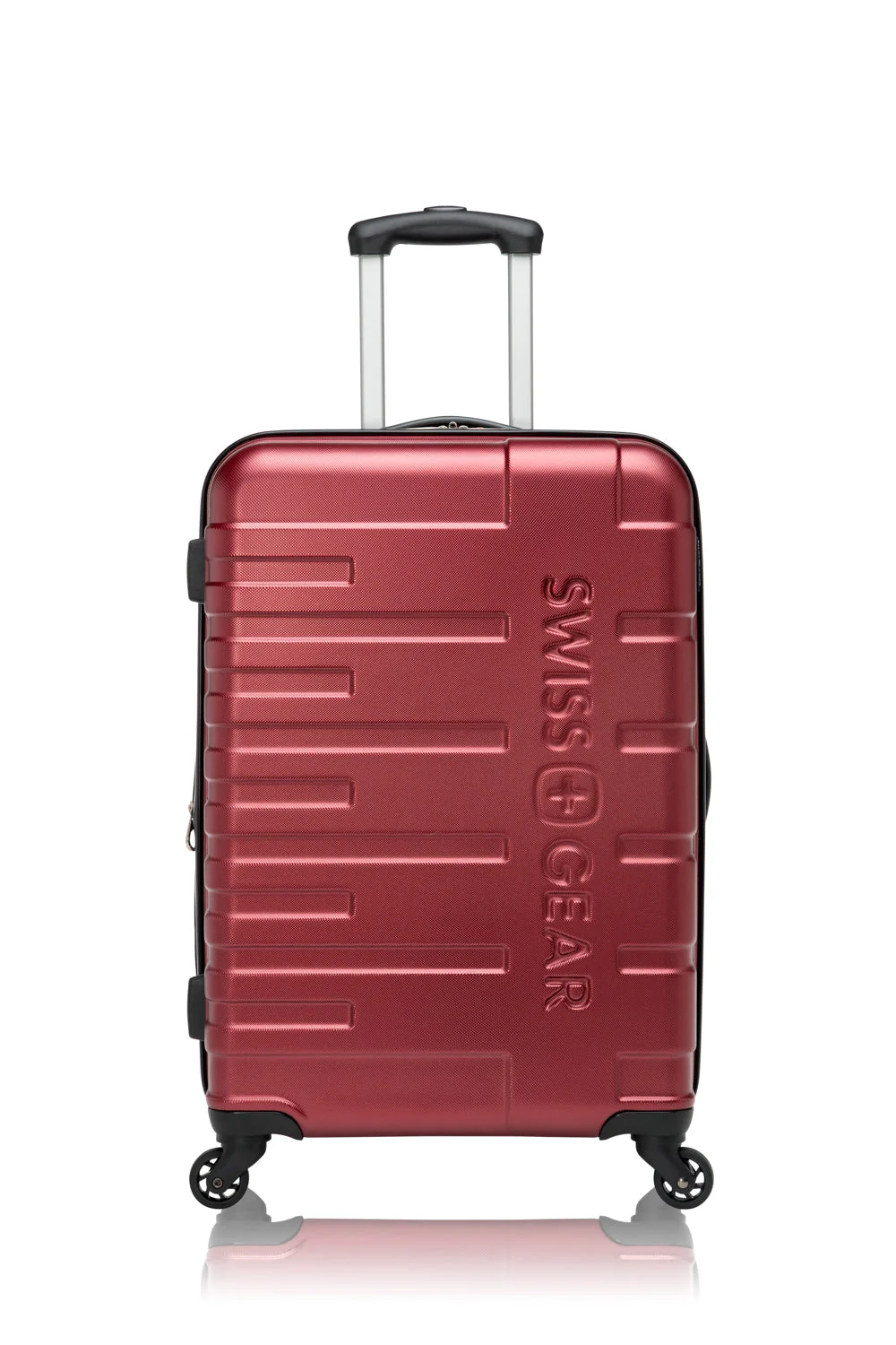 SWISSGEAR - LOCKER Collection 24" Expandable Hardside Luggage - Image 17