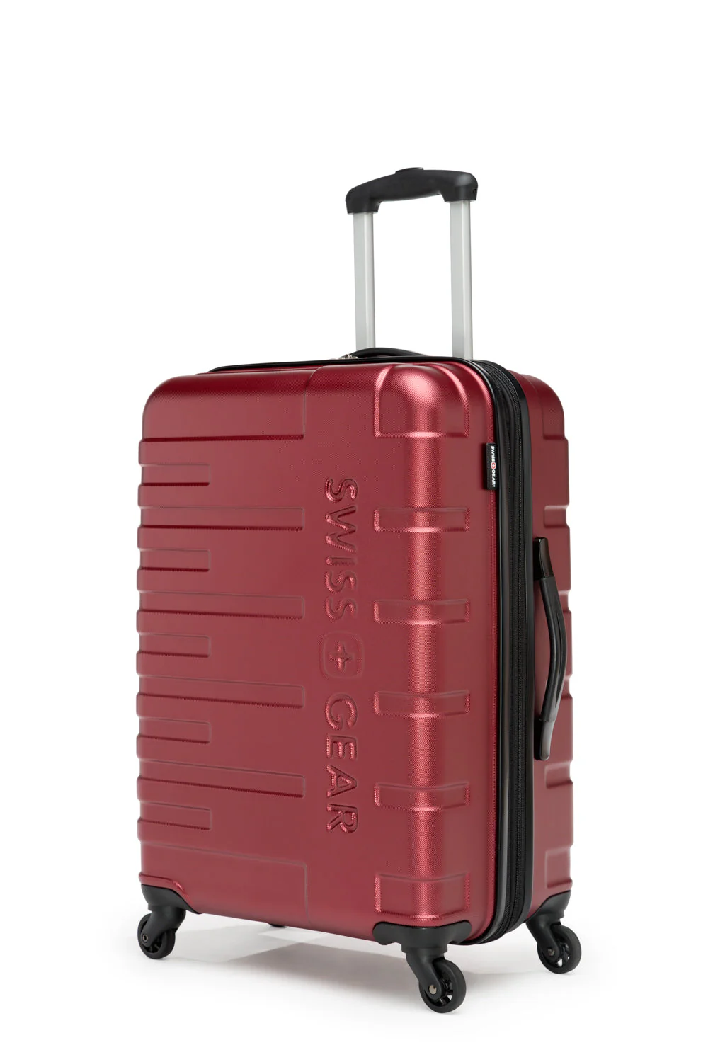 SWISSGEAR - LOCKER Collection 24" Expandable Hardside Luggage - Image 18