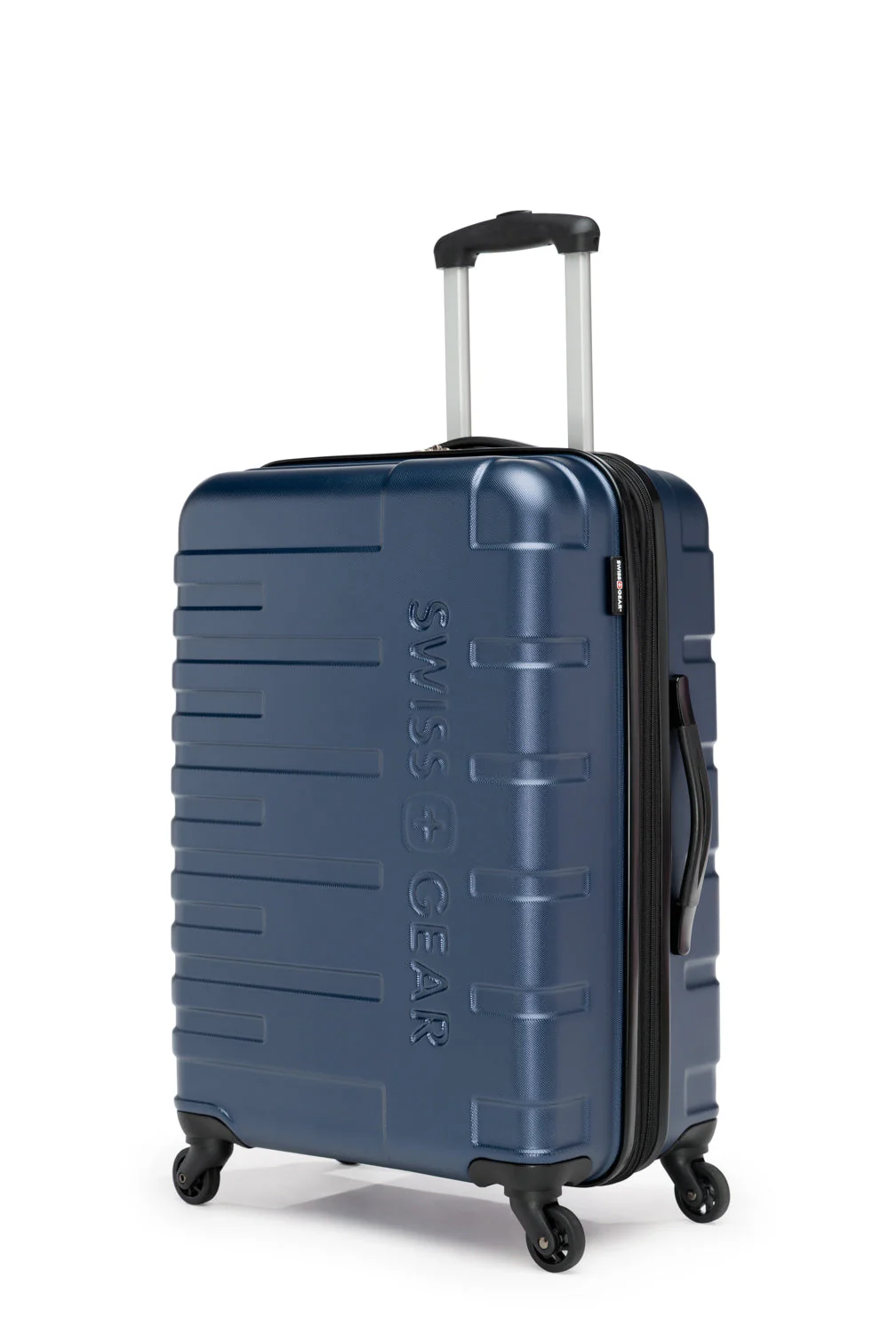 SWISSGEAR - LOCKER Collection 24" Expandable Hardside Luggage - Image 2