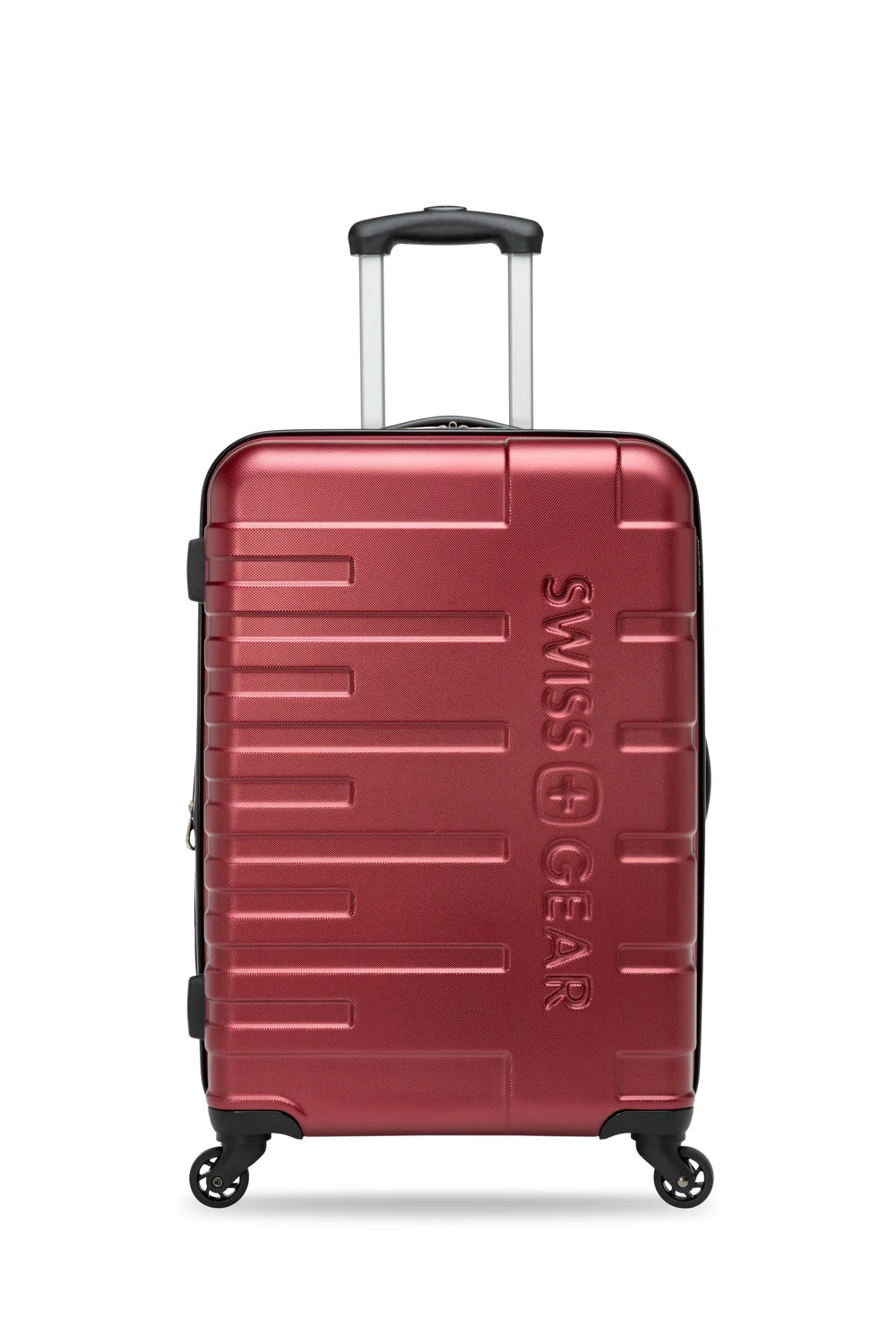 SWISSGEAR - LOCKER Collection 24" Expandable Hardside Luggage - Image 20