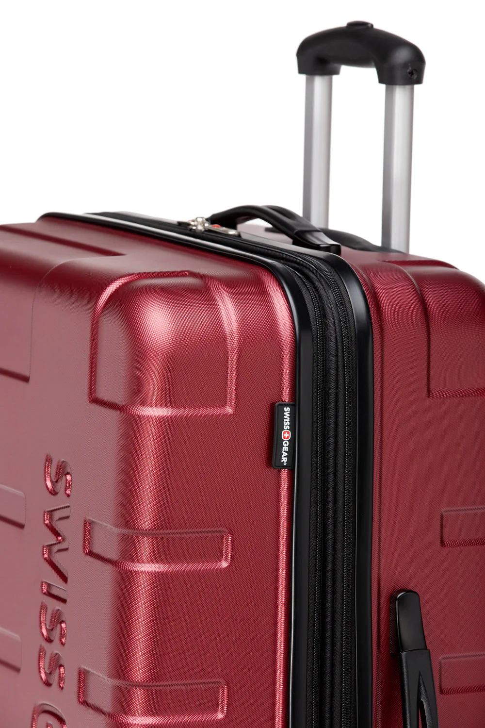 SWISSGEAR - LOCKER Collection 24" Expandable Hardside Luggage - Image 24