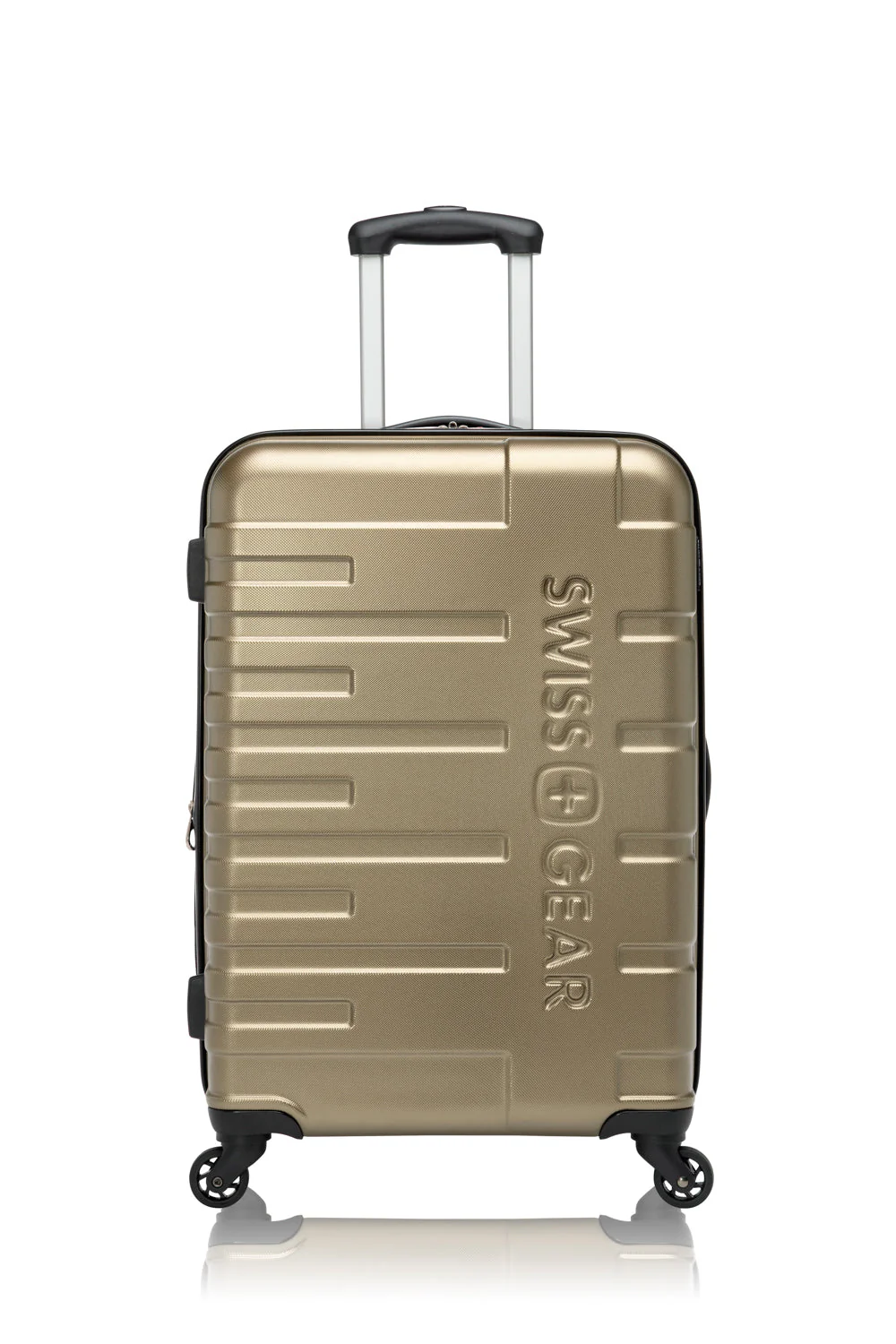 SWISSGEAR - LOCKER Collection 24" Expandable Hardside Luggage - Image 9