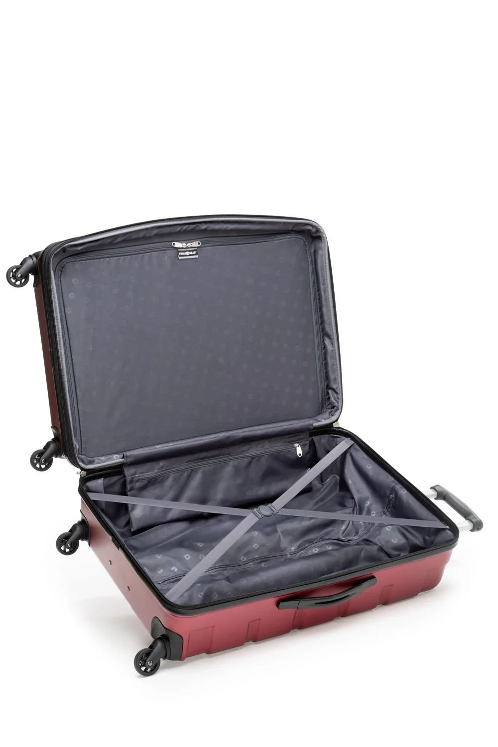 SWISSGEAR - LOCKER Collection 28" Expandable Hardside Luggage - Image 21