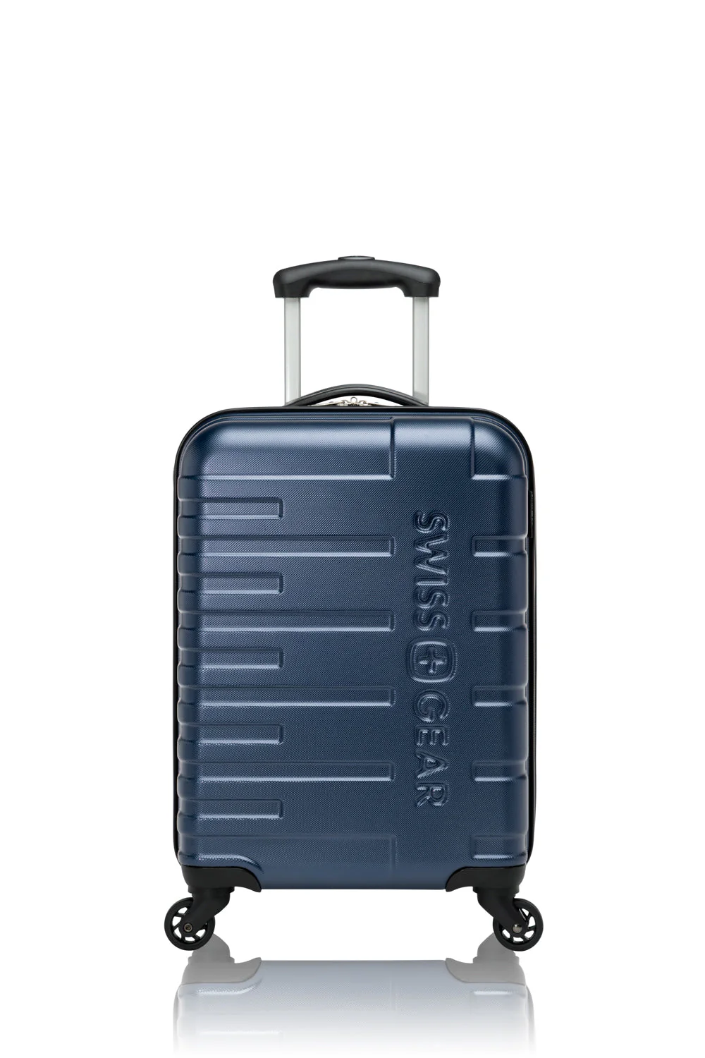 SWISSGEAR - LOCKER Collection Carry-On Hardside Luggage