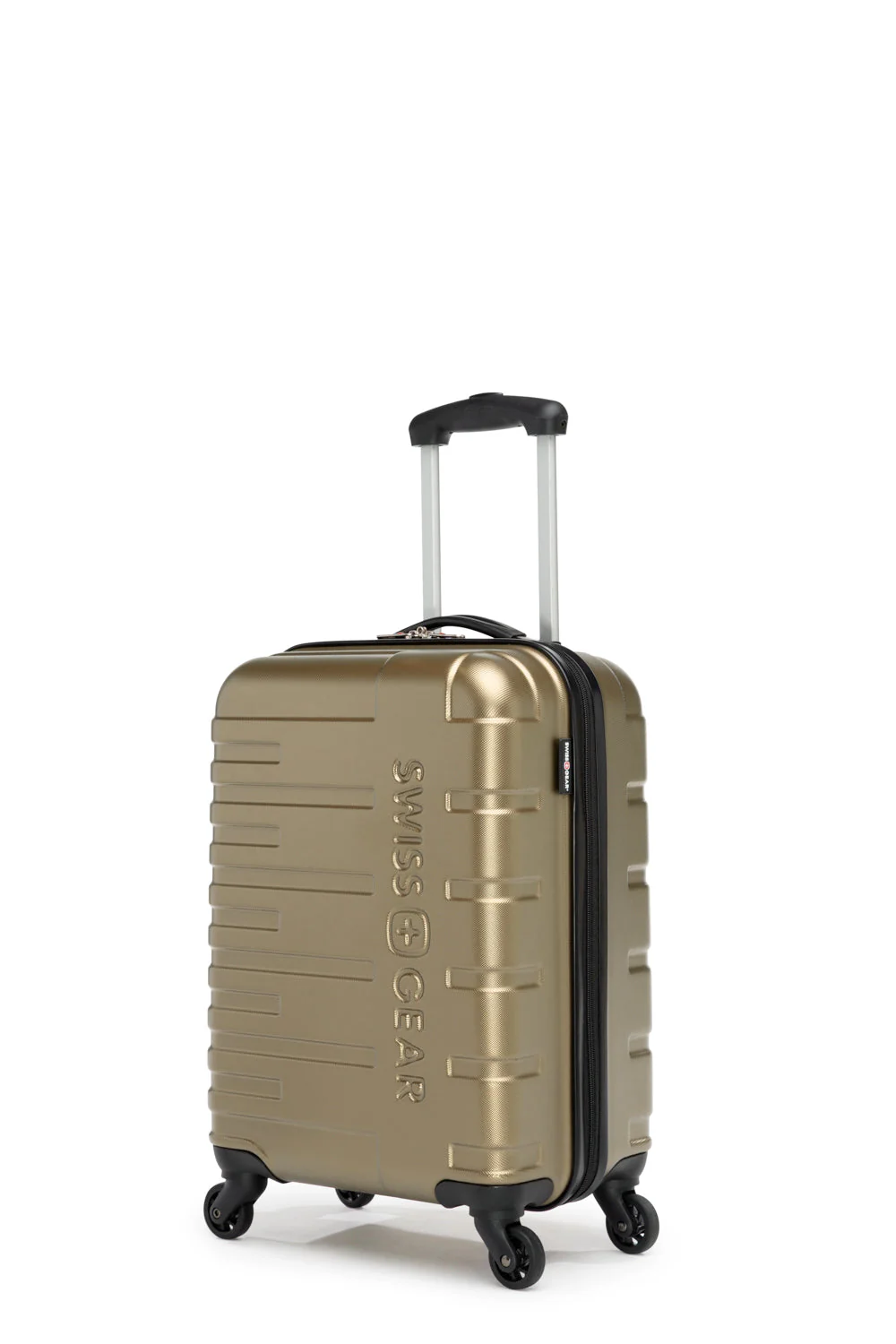 SWISSGEAR - LOCKER Collection Carry-On Hardside Luggage - Image 10