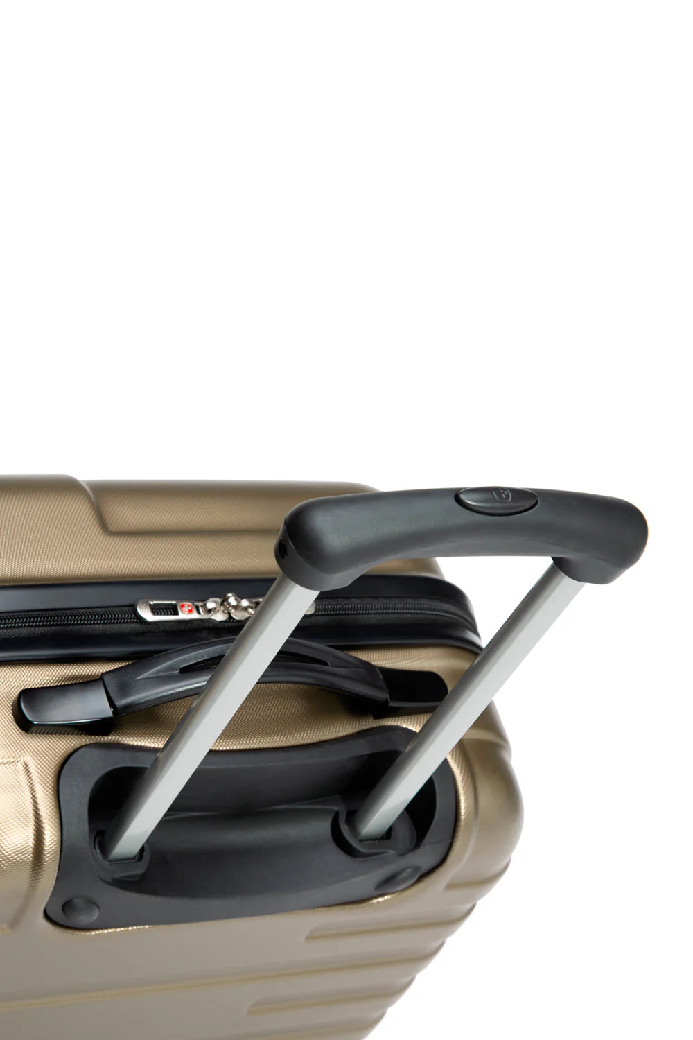 SWISSGEAR - LOCKER Collection Carry-On Hardside Luggage - Image 14