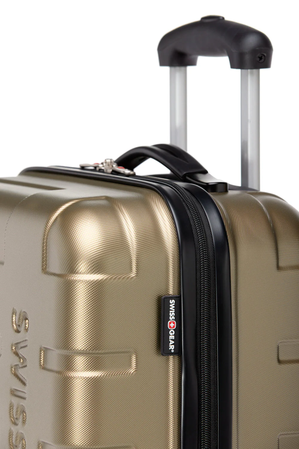 SWISSGEAR - LOCKER Collection Carry-On Hardside Luggage - Image 16