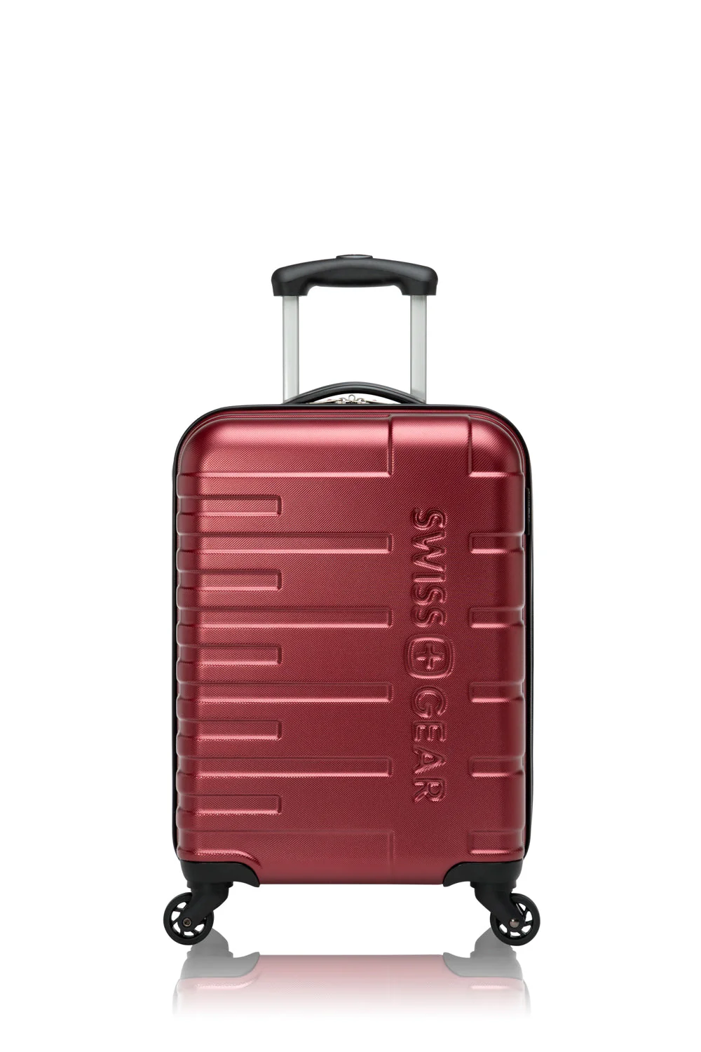 SWISSGEAR - LOCKER Collection Carry-On Hardside Luggage - Image 17
