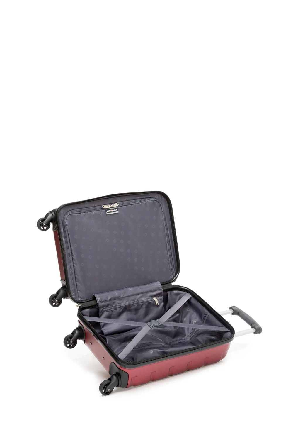 SWISSGEAR - LOCKER Collection Carry-On Hardside Luggage - Image 21
