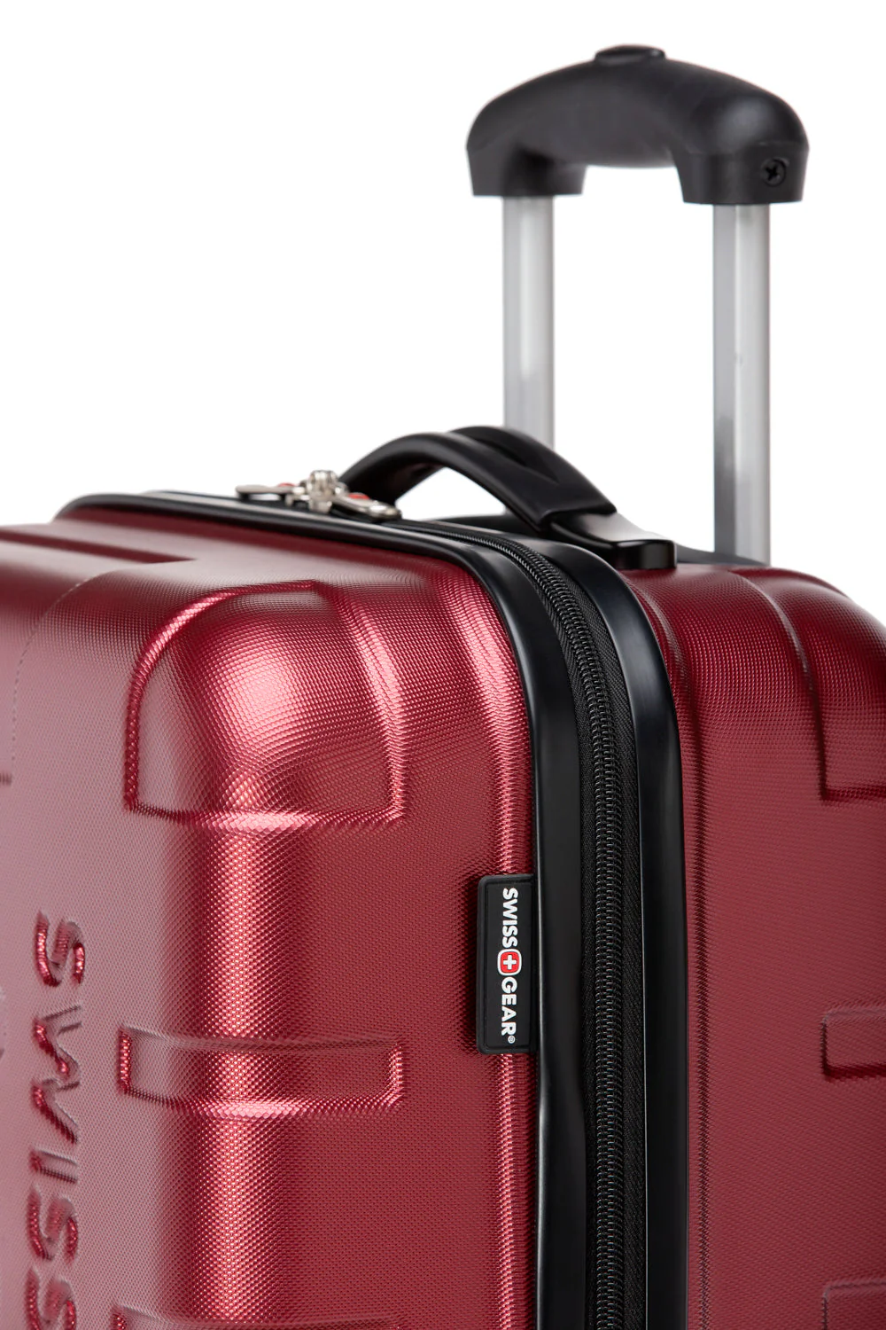 SWISSGEAR - LOCKER Collection Carry-On Hardside Luggage - Image 24
