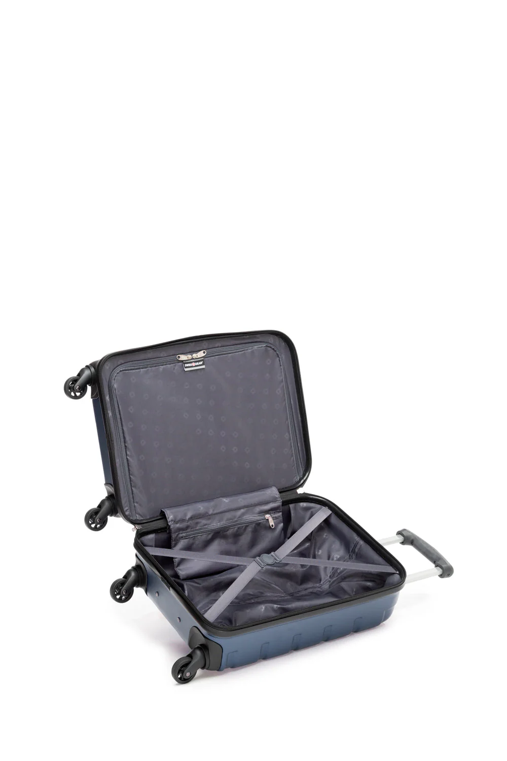 SWISSGEAR - LOCKER Collection Carry-On Hardside Luggage - Image 5