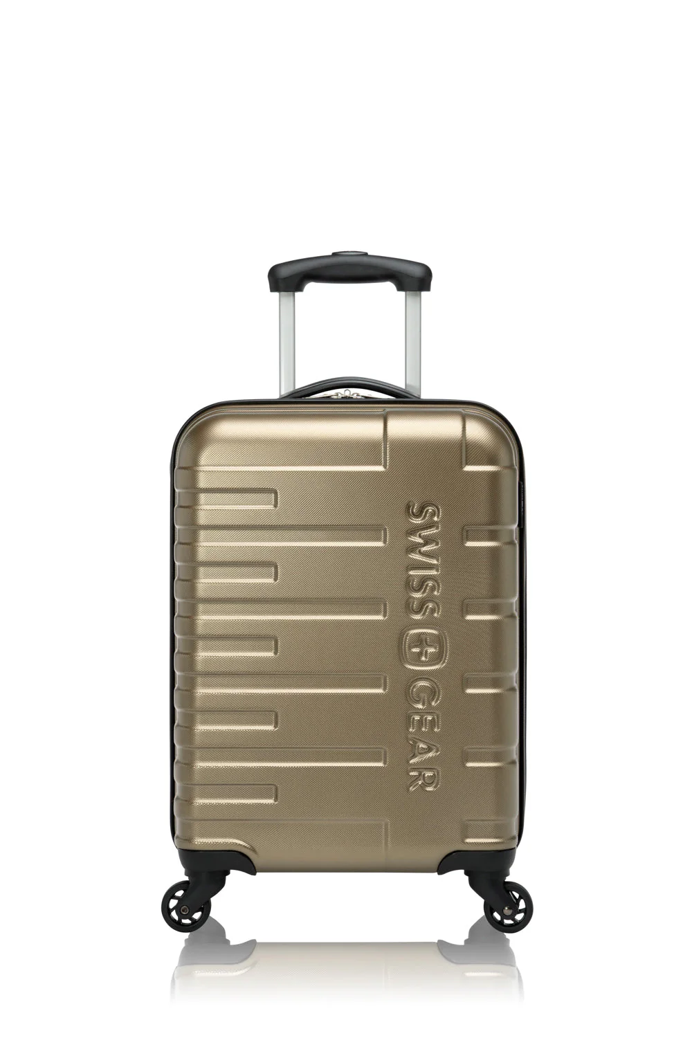 SWISSGEAR - LOCKER Collection Carry-On Hardside Luggage - Image 9