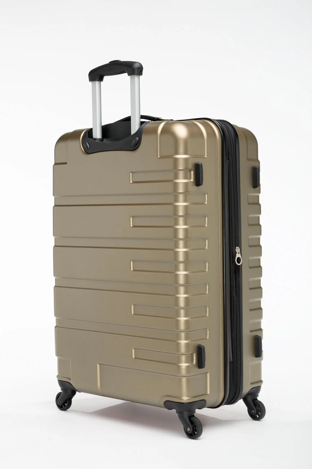 SWISSGEAR - LOCKER Collection Expandable Hardside Luggage 3 Piece Set - Image 10