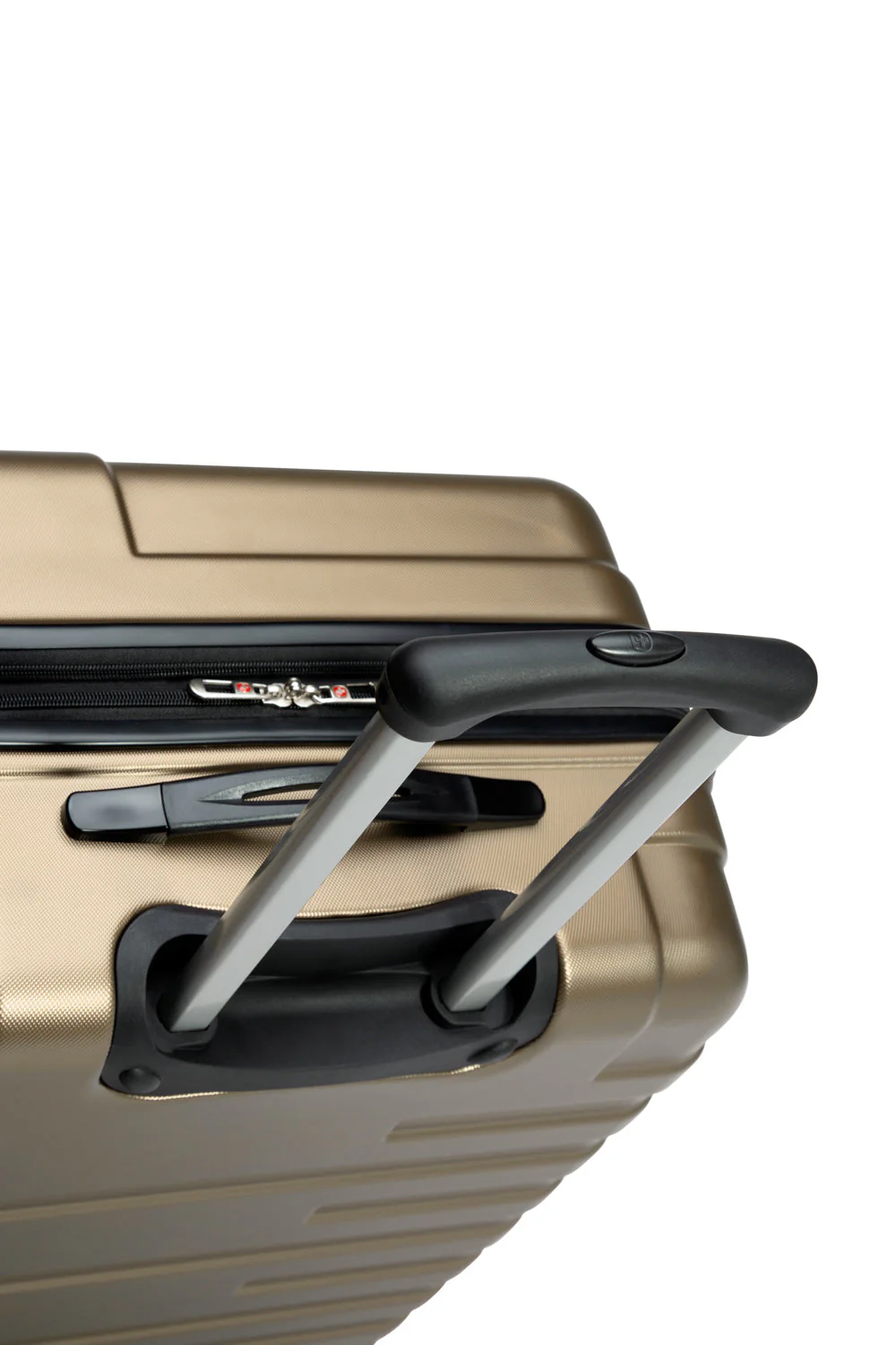 SWISSGEAR - LOCKER Collection Expandable Hardside Luggage 3 Piece Set - Image 12