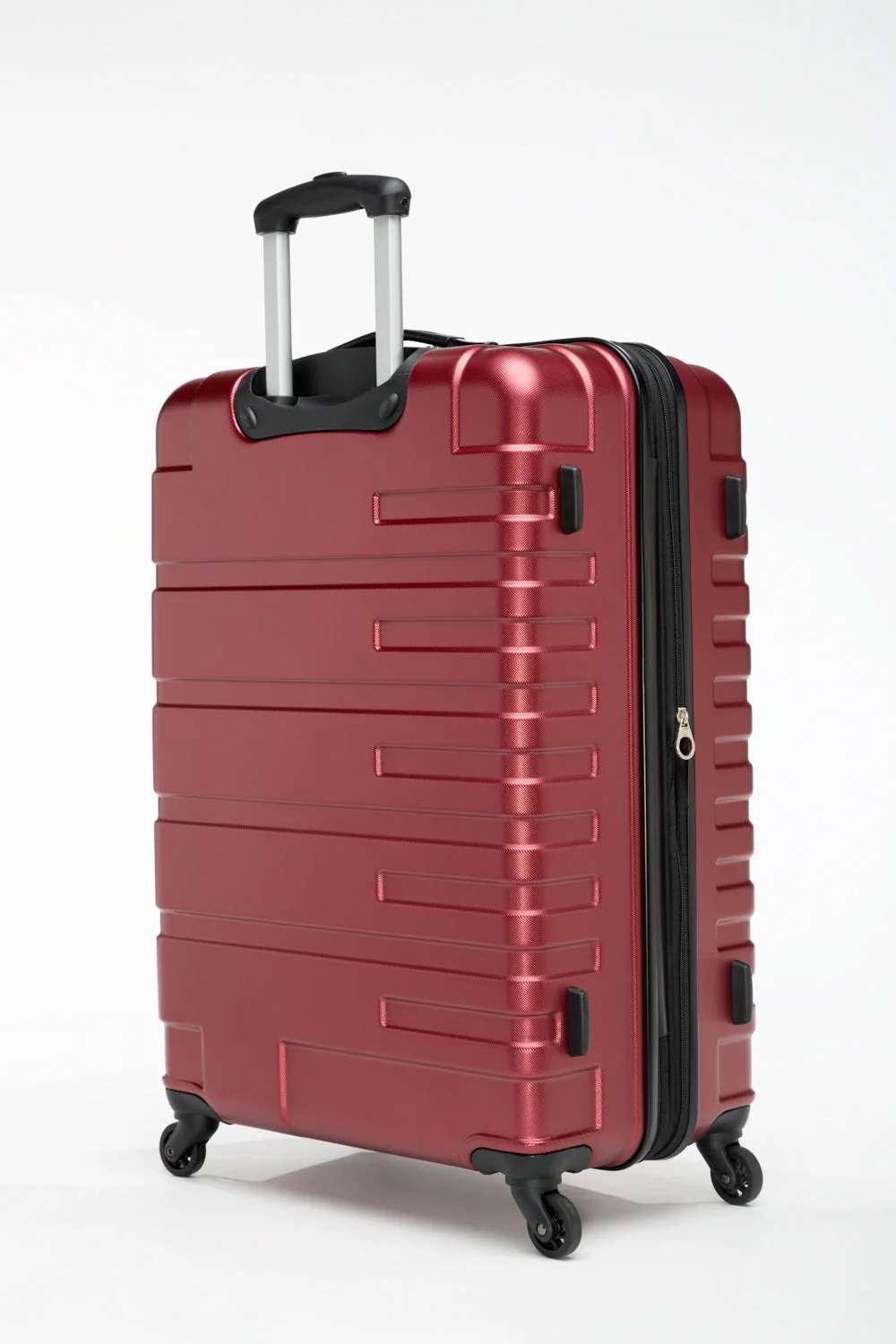 SWISSGEAR - LOCKER Collection Expandable Hardside Luggage 3 Piece Set - Image 17