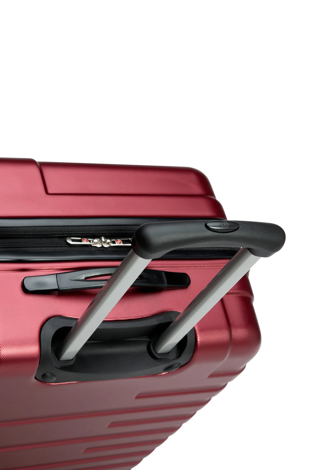 SWISSGEAR - LOCKER Collection Expandable Hardside Luggage 3 Piece Set - Image 19