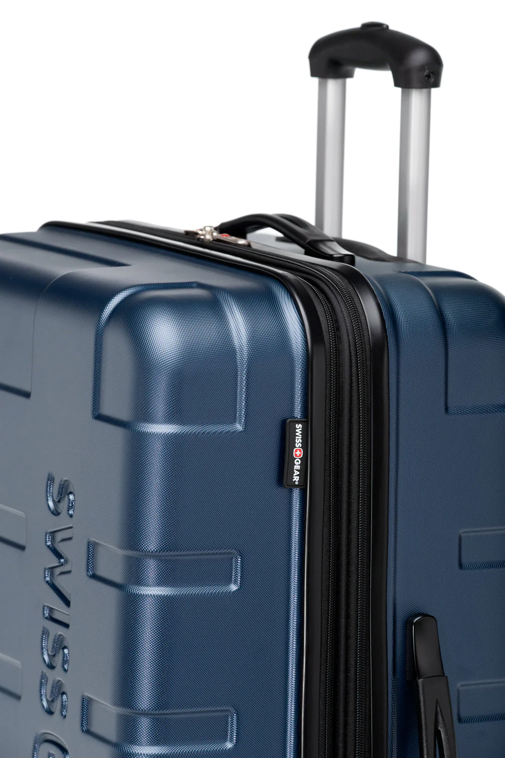 SWISSGEAR - LOCKER Collection Expandable Hardside Luggage 3 Piece Set - Image 7