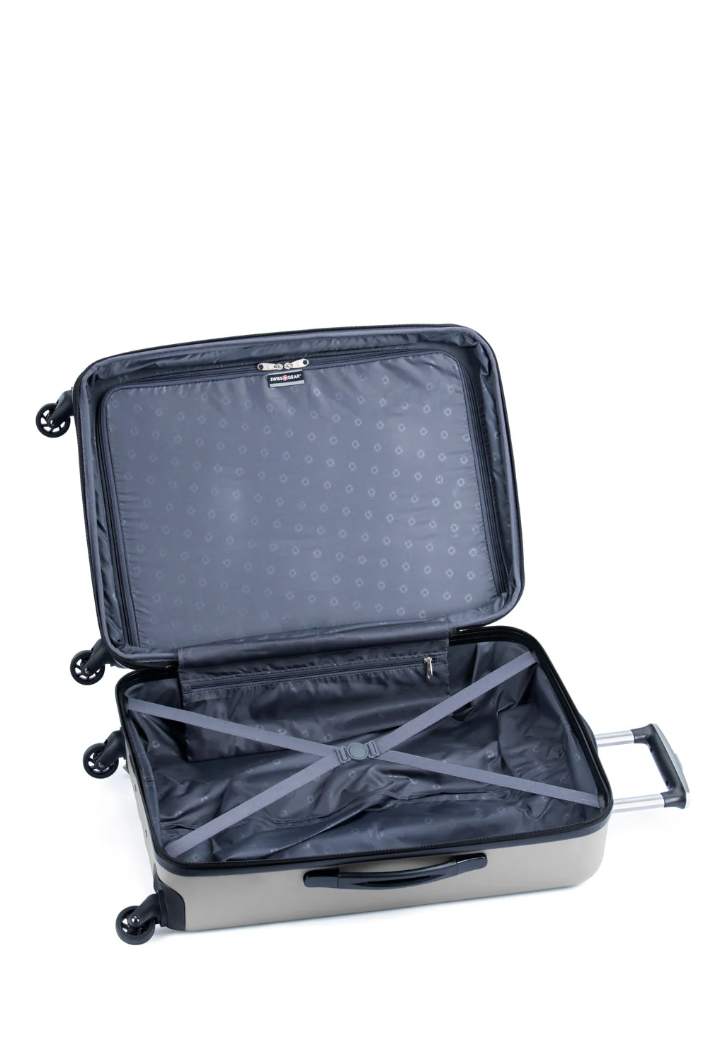 SWISSGEAR - MAMMOTH Collection 24" Expandable Hardside Luggage - Image 12
