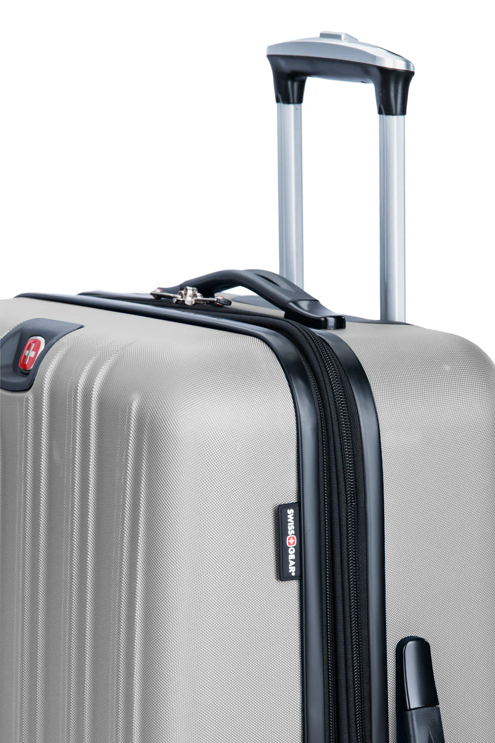 SWISSGEAR - MAMMOTH Collection 24" Expandable Hardside Luggage - Image 16