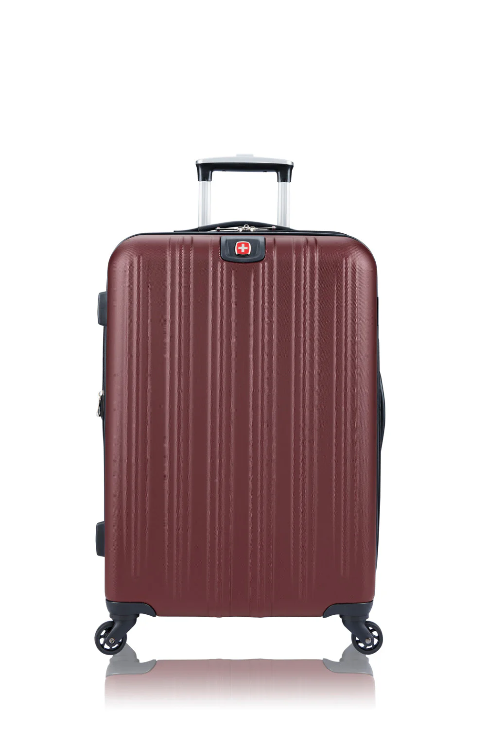 SWISSGEAR - MAMMOTH Collection 24" Expandable Hardside Luggage - Image 17