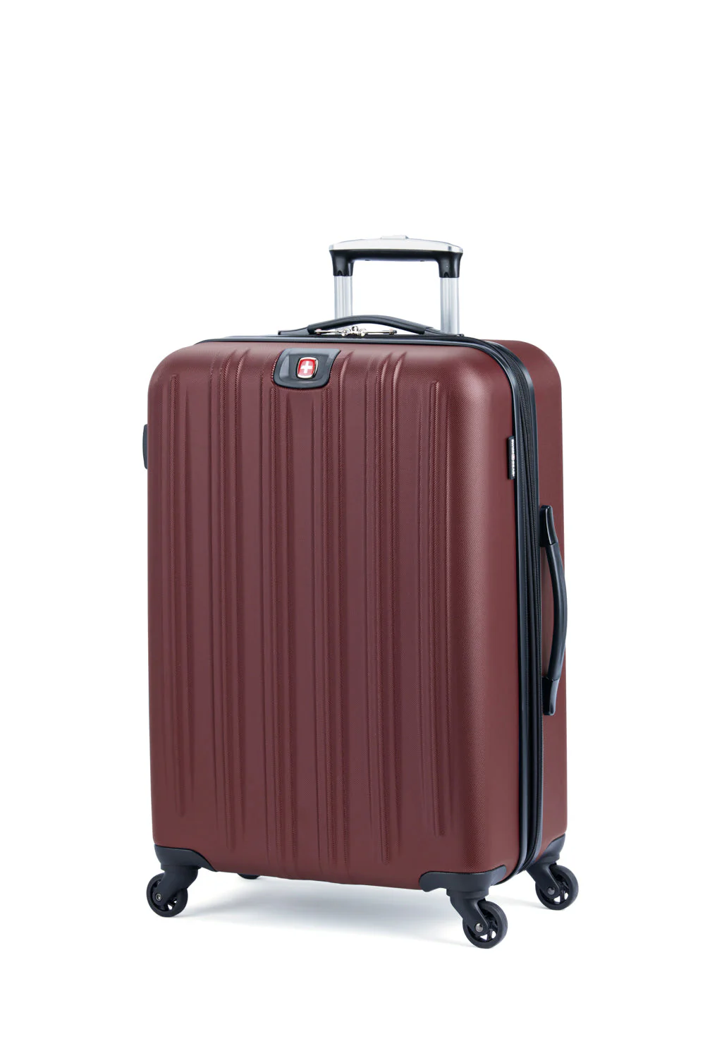SWISSGEAR - MAMMOTH Collection 24" Expandable Hardside Luggage - Image 18