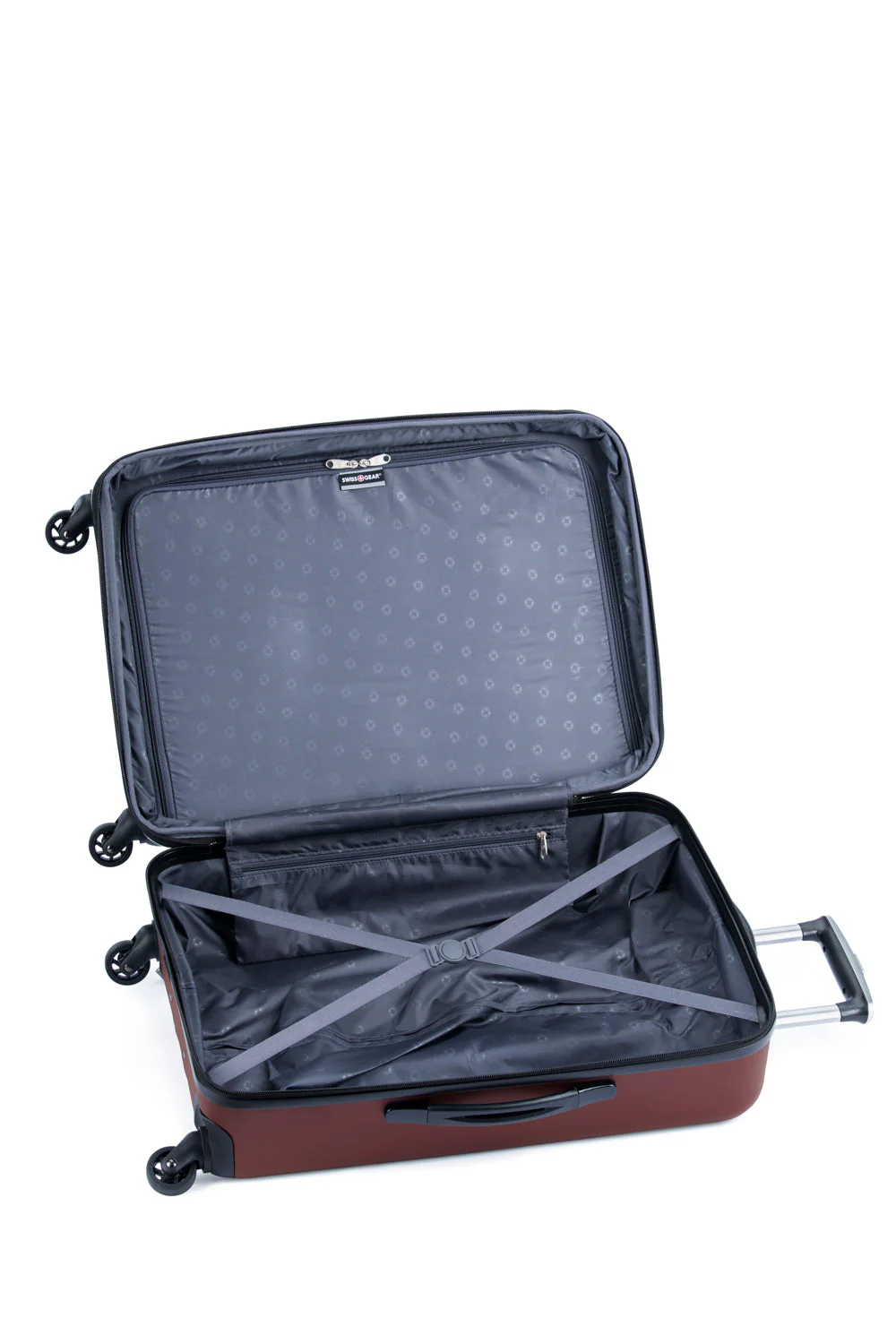 SWISSGEAR - MAMMOTH Collection 24" Expandable Hardside Luggage - Image 21