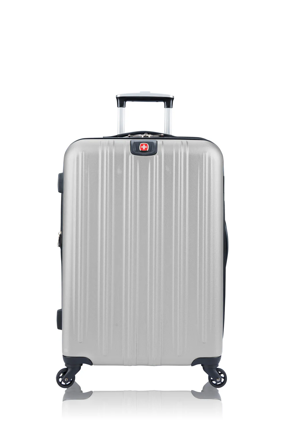 SWISSGEAR - MAMMOTH Collection 24" Expandable Hardside Luggage - Image 9