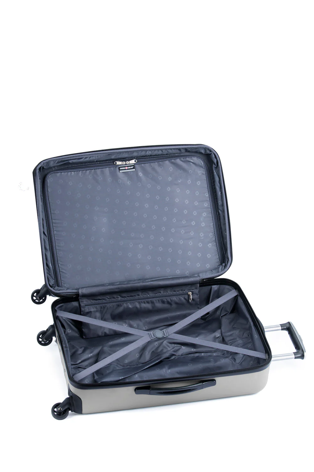 SWISSGEAR - MAMMOTH Collection 28" Expandable Hardside Luggage - Image 13