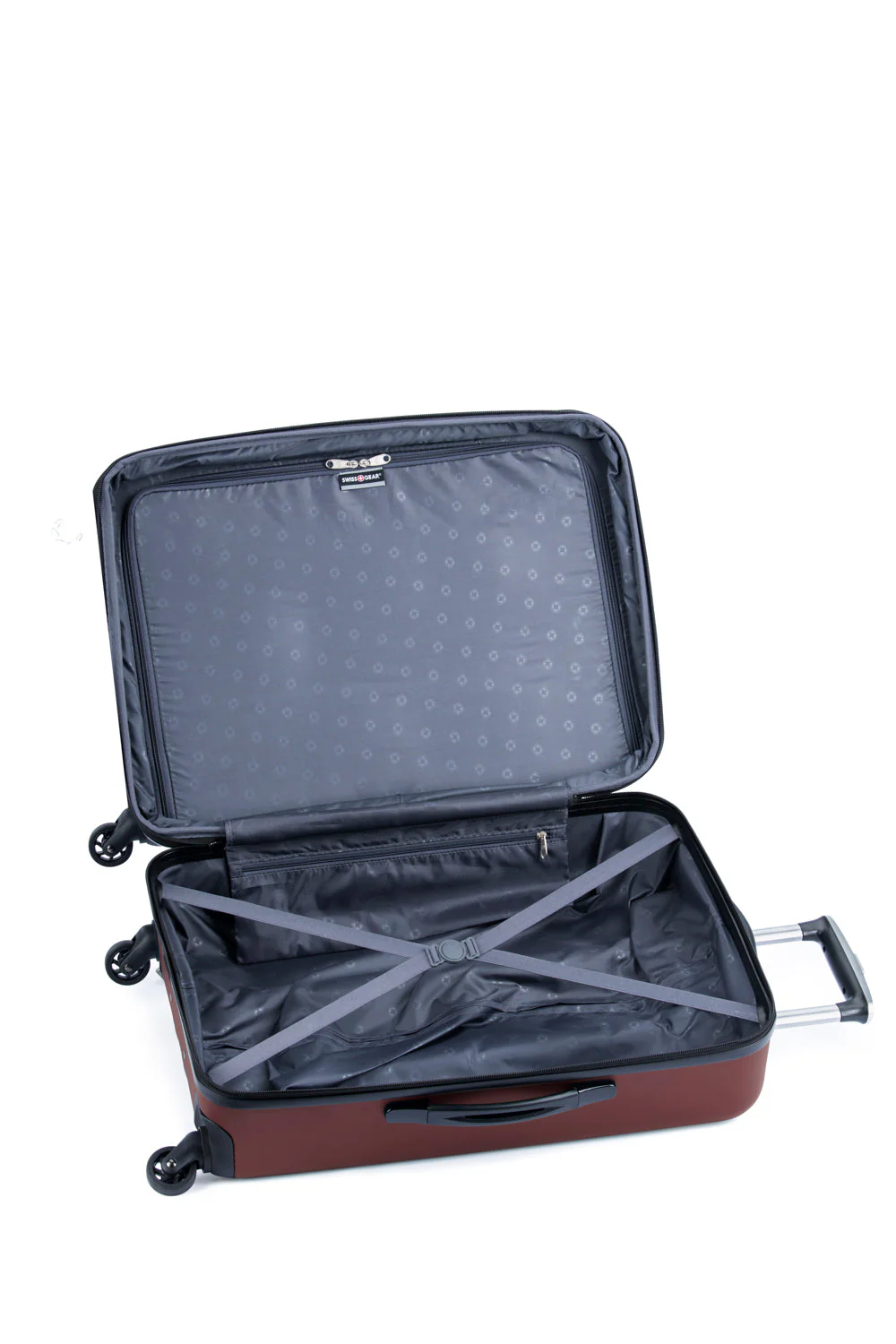 SWISSGEAR - MAMMOTH Collection 28" Expandable Hardside Luggage - Image 21