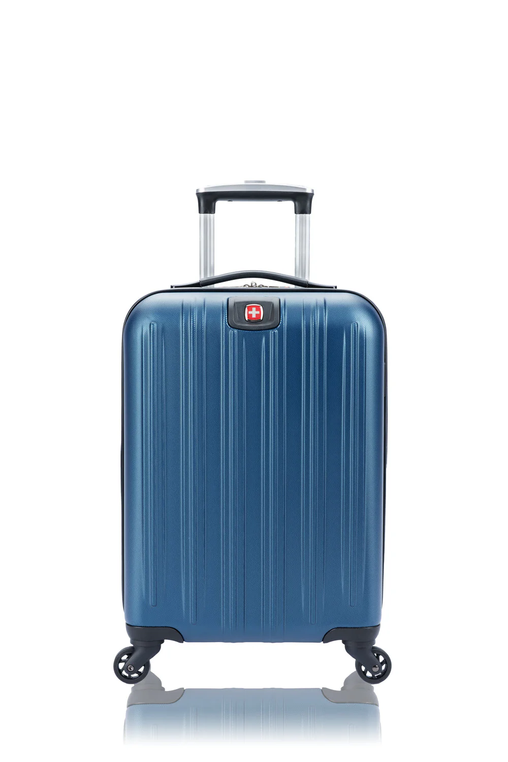 SWISSGEAR - Mammoth Collection Carry-on Hardside Luggage