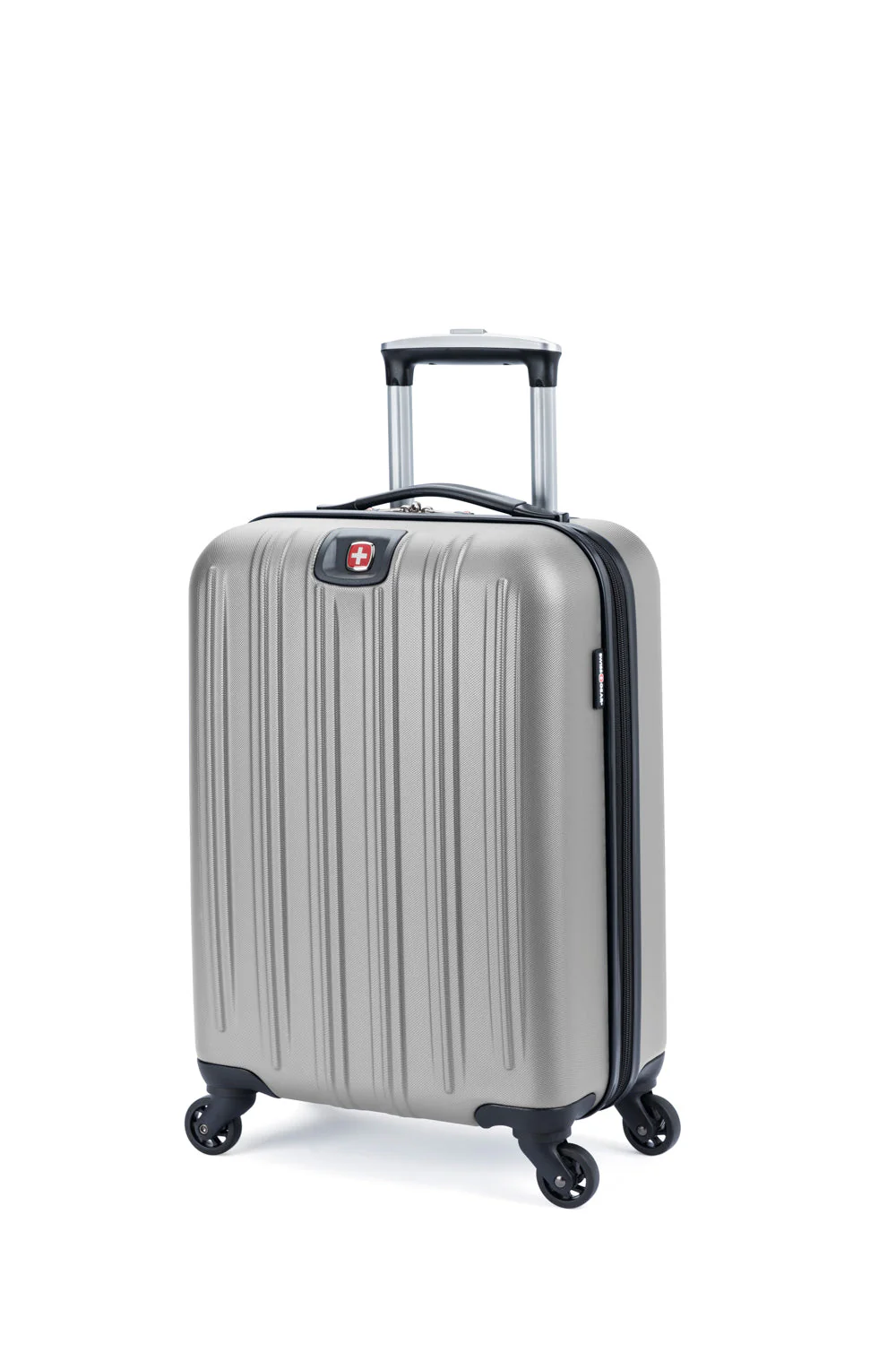 SWISSGEAR - Mammoth Collection Carry-on Hardside Luggage - Image 10