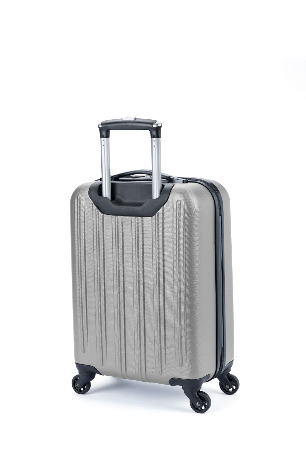 SWISSGEAR - Mammoth Collection Carry-on Hardside Luggage - Image 11