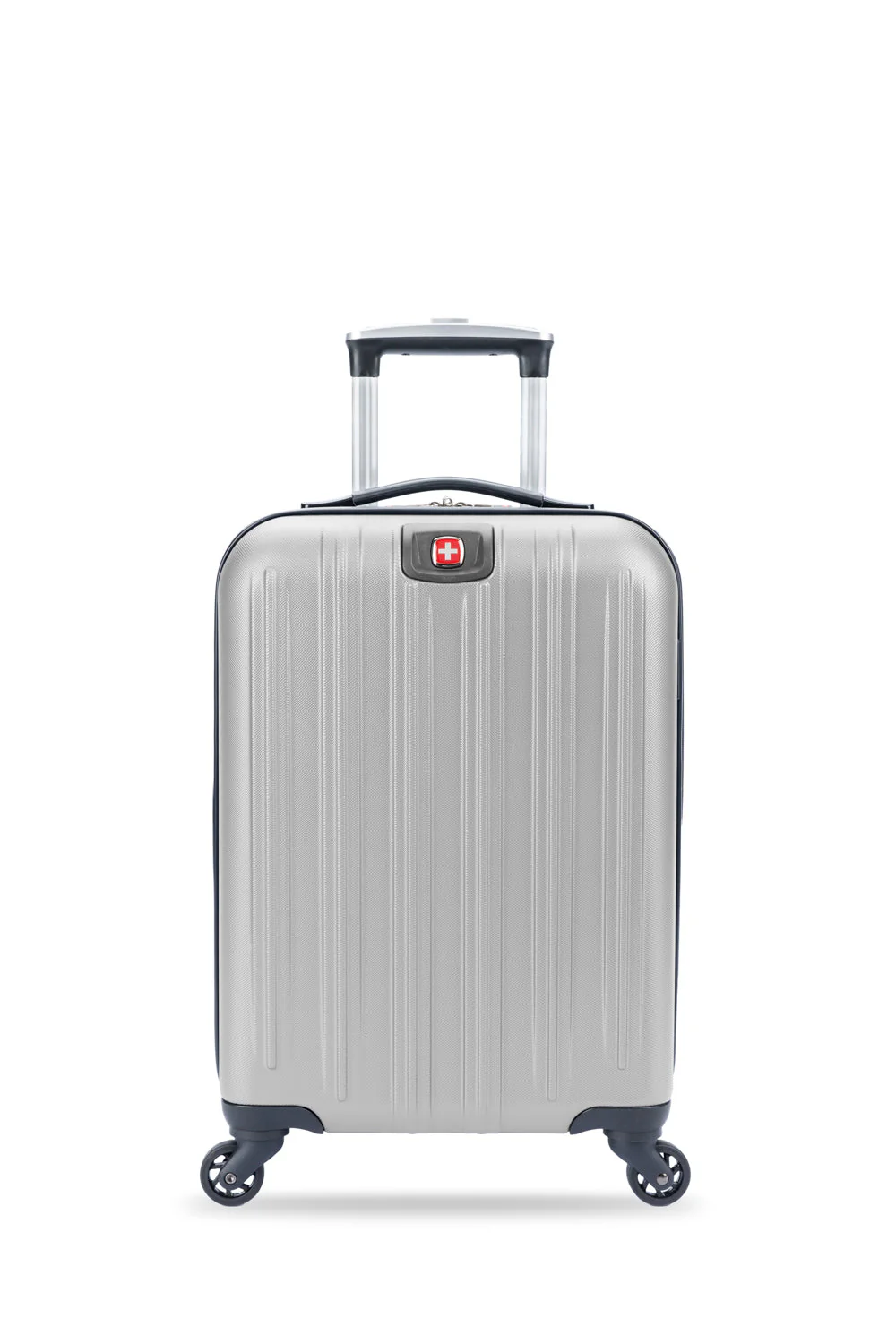 SWISSGEAR - Mammoth Collection Carry-on Hardside Luggage - Image 12