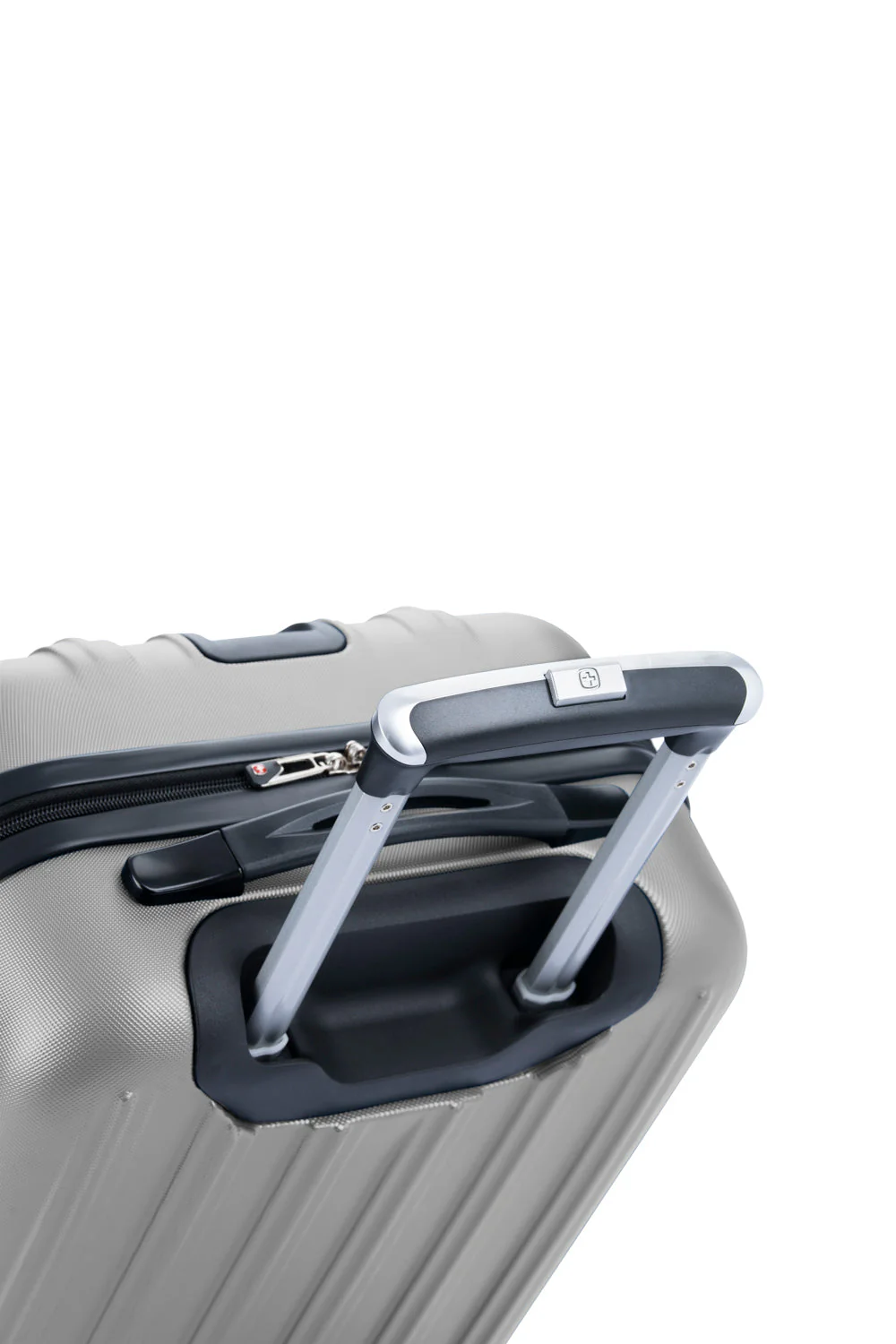 SWISSGEAR - Mammoth Collection Carry-on Hardside Luggage - Image 14