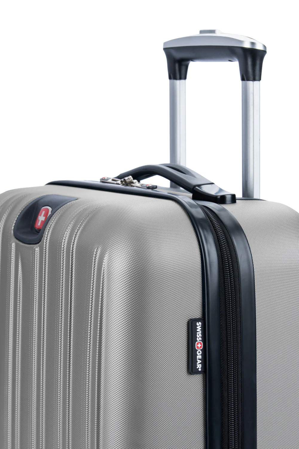 SWISSGEAR - Mammoth Collection Carry-on Hardside Luggage - Image 16