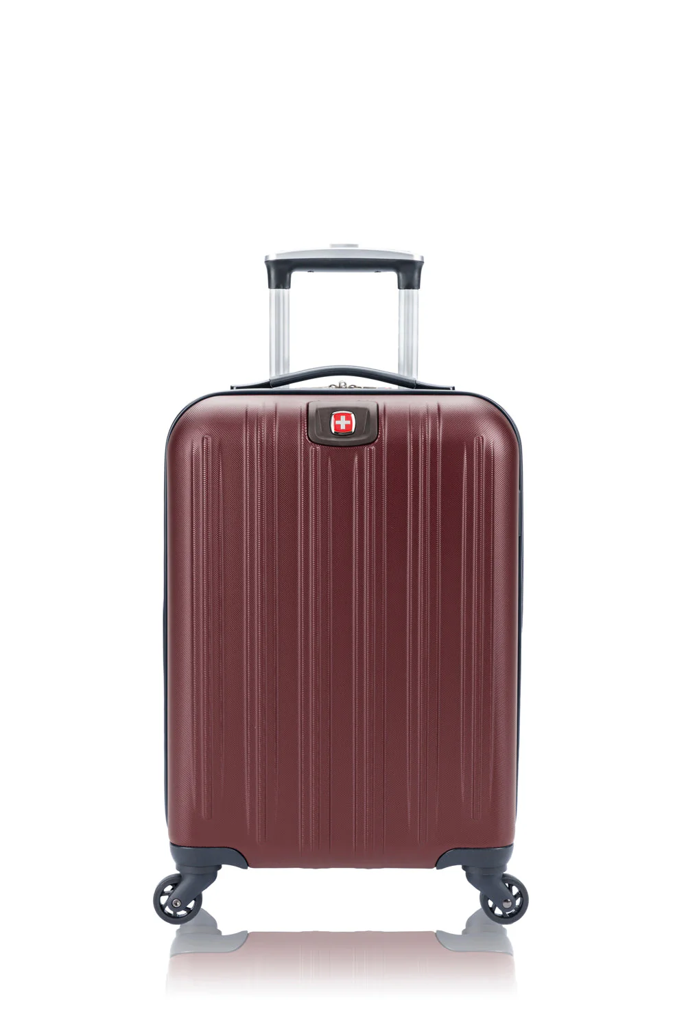 SWISSGEAR - Mammoth Collection Carry-on Hardside Luggage - Image 17