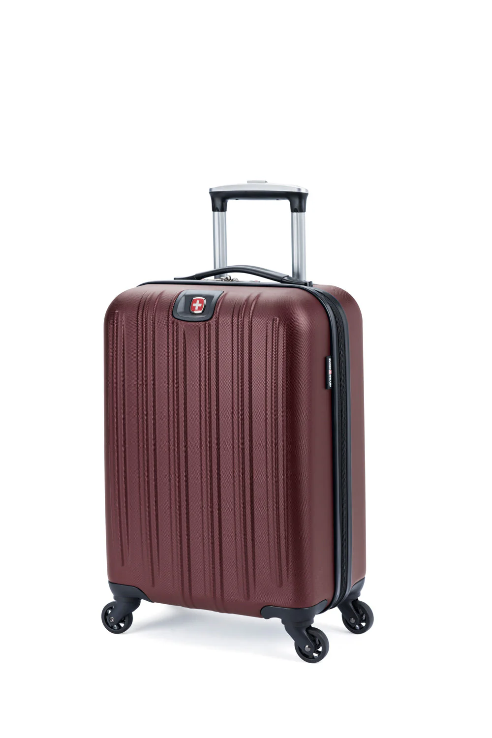 SWISSGEAR - Mammoth Collection Carry-on Hardside Luggage - Image 18