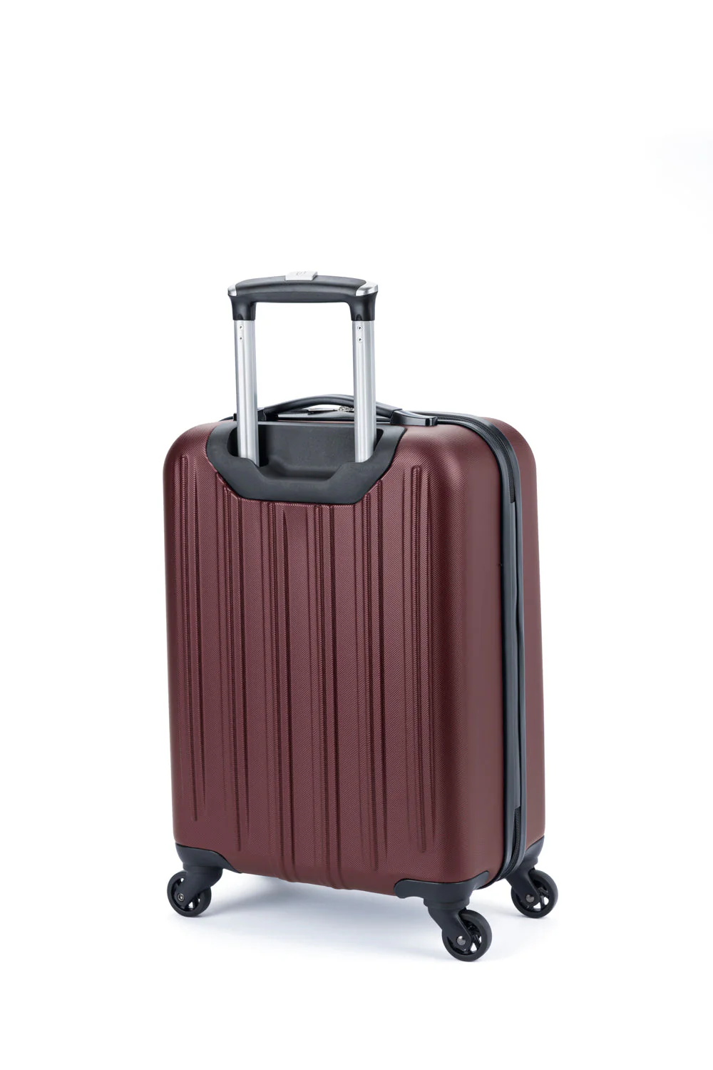 SWISSGEAR - Mammoth Collection Carry-on Hardside Luggage - Image 19
