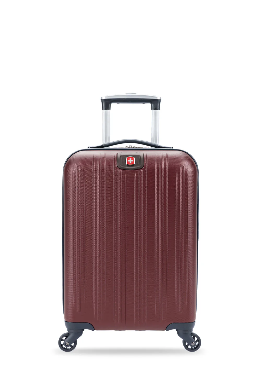 SWISSGEAR - Mammoth Collection Carry-on Hardside Luggage - Image 20