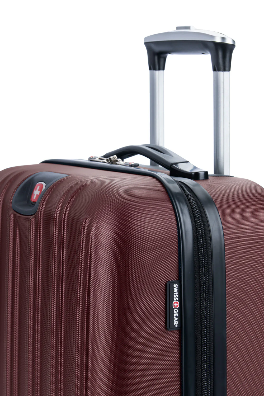 SWISSGEAR - Mammoth Collection Carry-on Hardside Luggage - Image 24