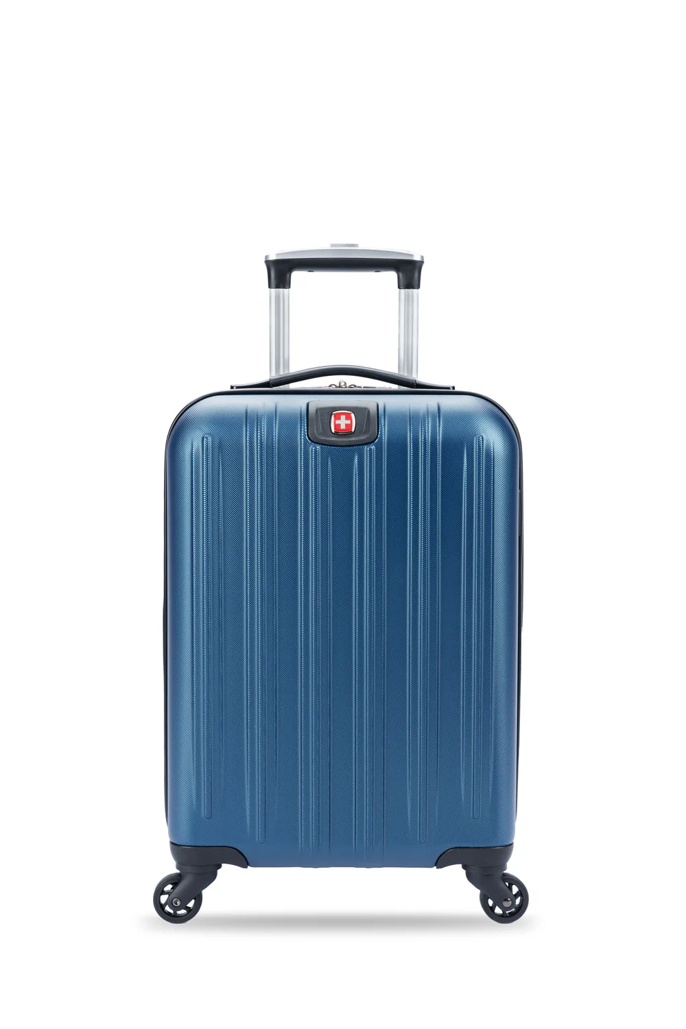 SWISSGEAR - Mammoth Collection Carry-on Hardside Luggage - Image 4