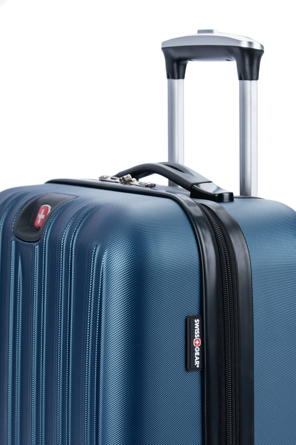 SWISSGEAR - Mammoth Collection Carry-on Hardside Luggage - Image 8