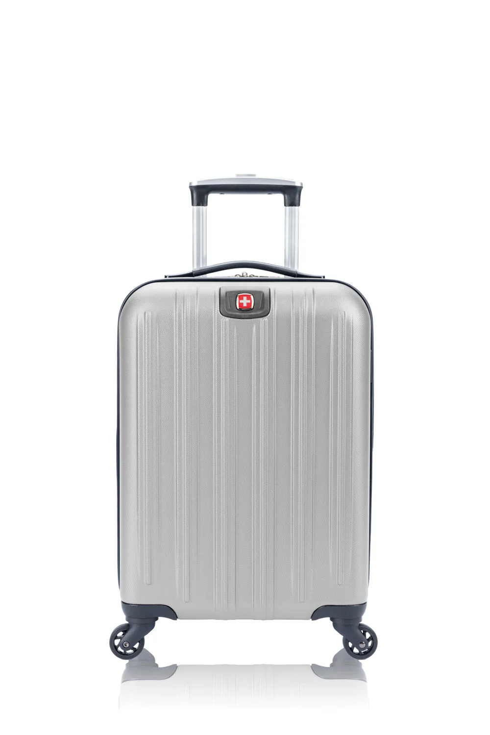 SWISSGEAR - Mammoth Collection Carry-on Hardside Luggage - Image 9