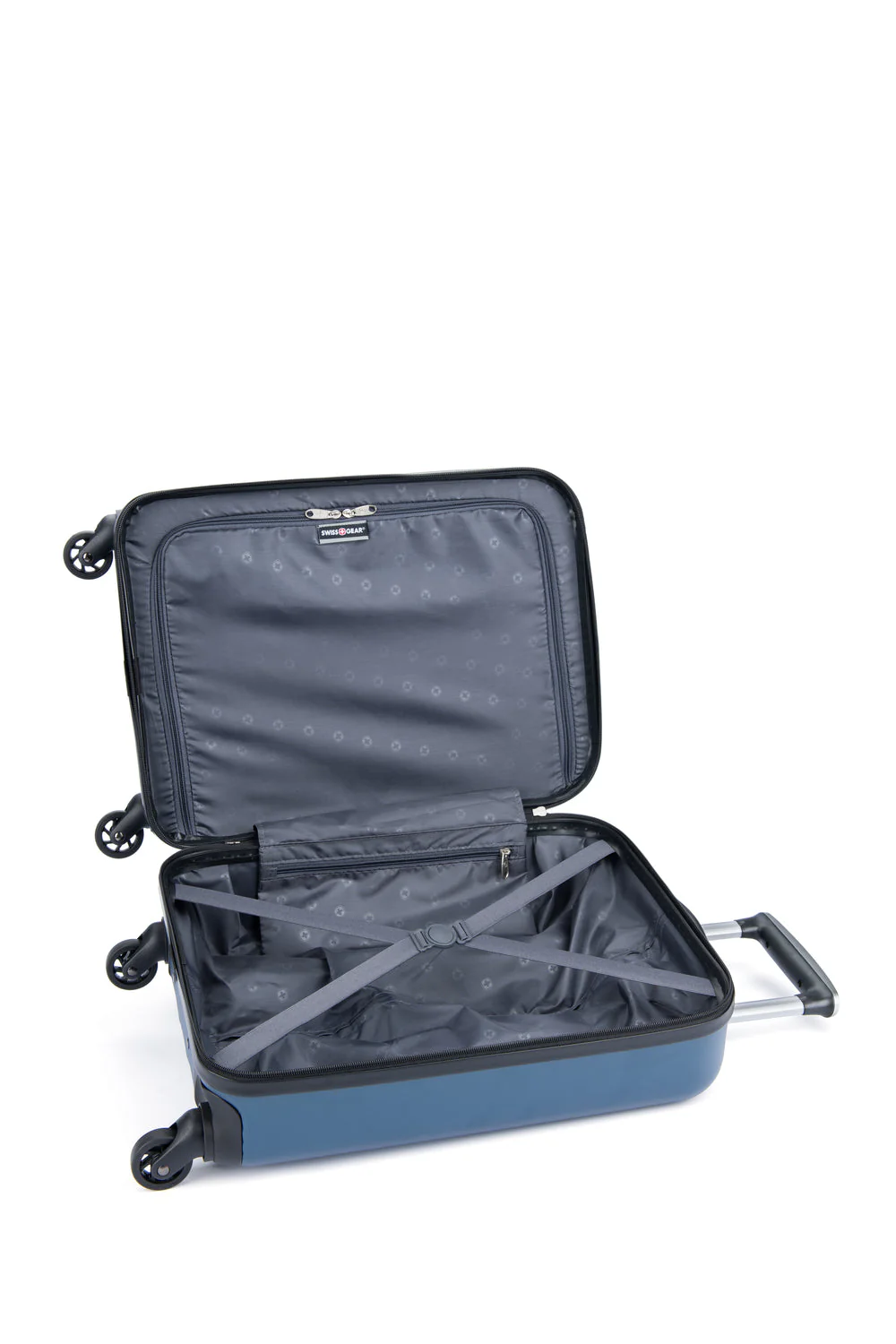 SWISSGEAR - MAMMOTH Collection Expandable Hardside Luggage 3 Piece Set - Image 3